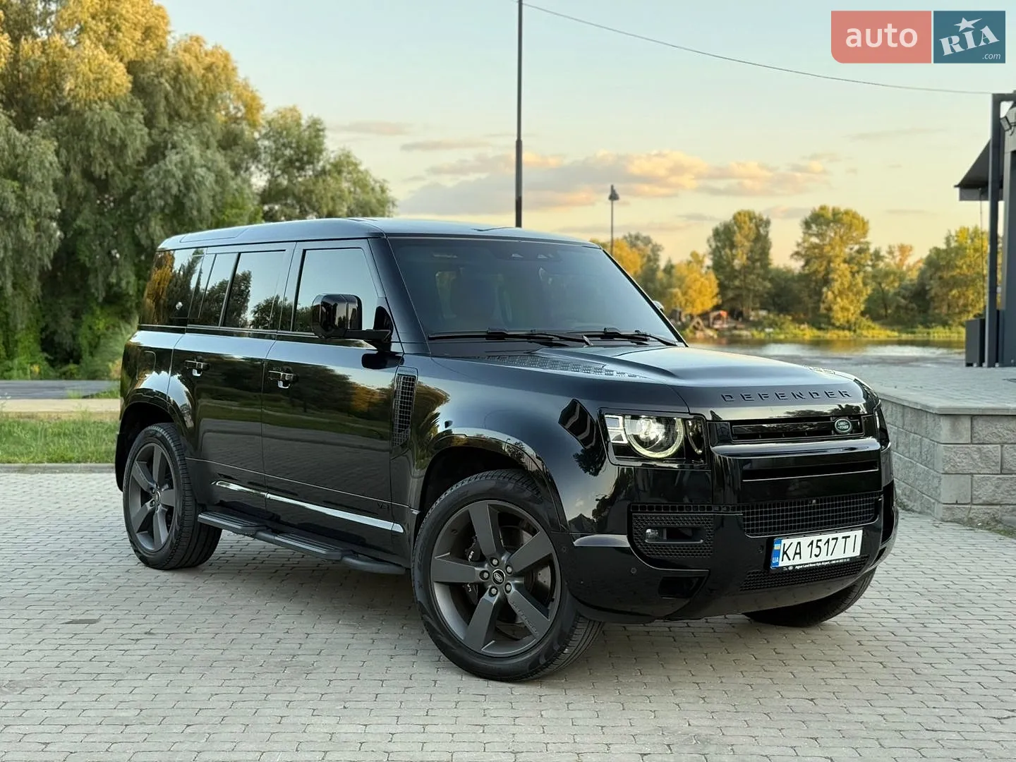 2022 Land Rover Defender - мініатюра 9