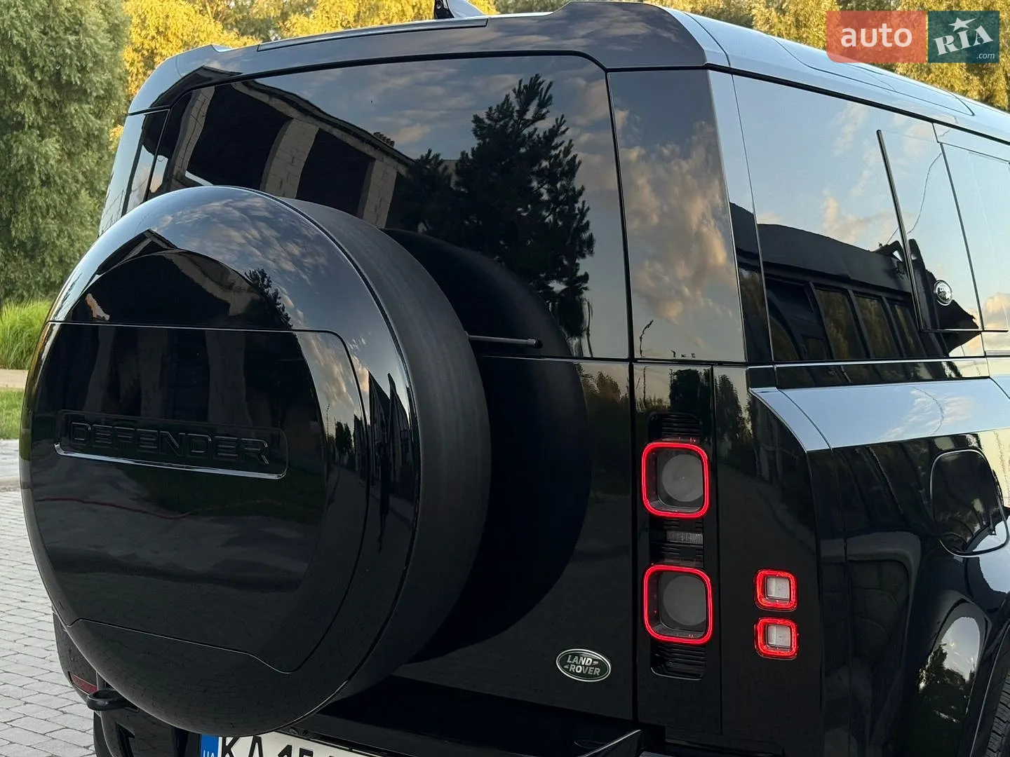 2022 Land Rover Defender - мініатюра 14