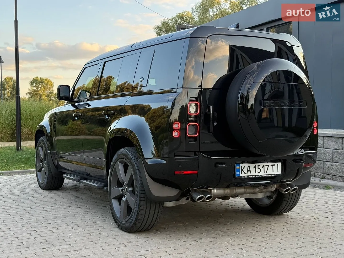 2022 Land Rover Defender - мініатюра 19