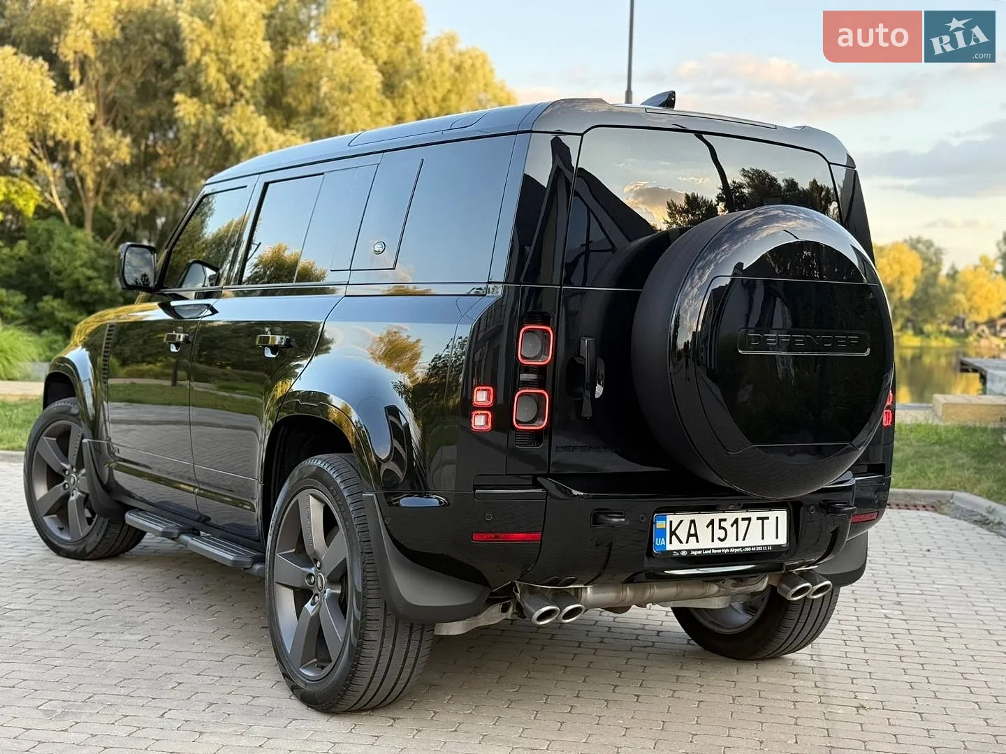 2022 Land Rover Defender - мініатюра 23