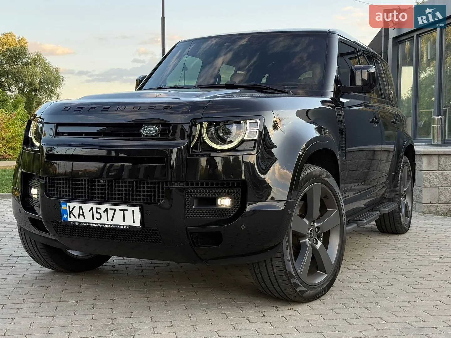 2022 Land Rover Defender - мініатюра 28