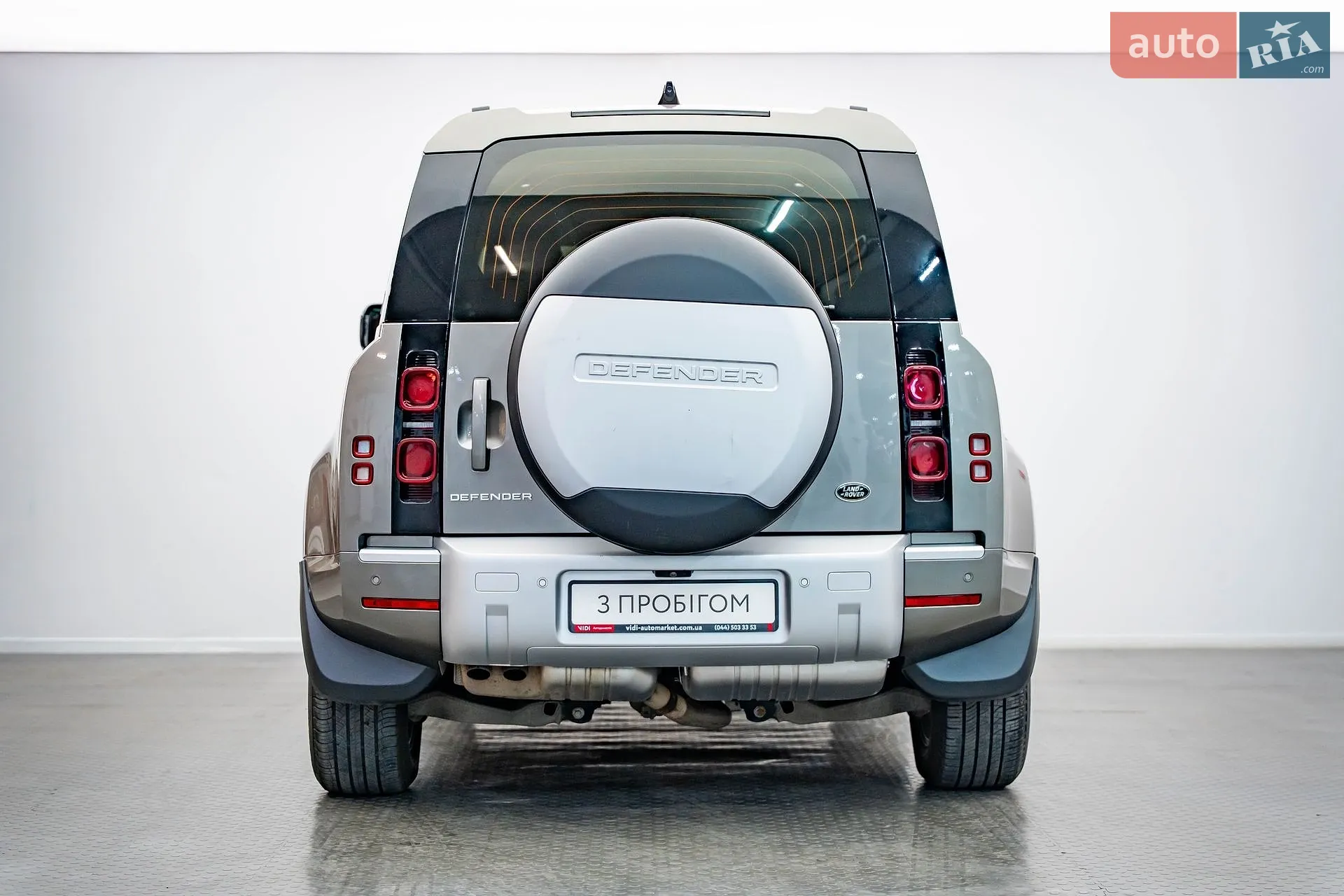 2022 Land Rover Defender - мініатюра 6