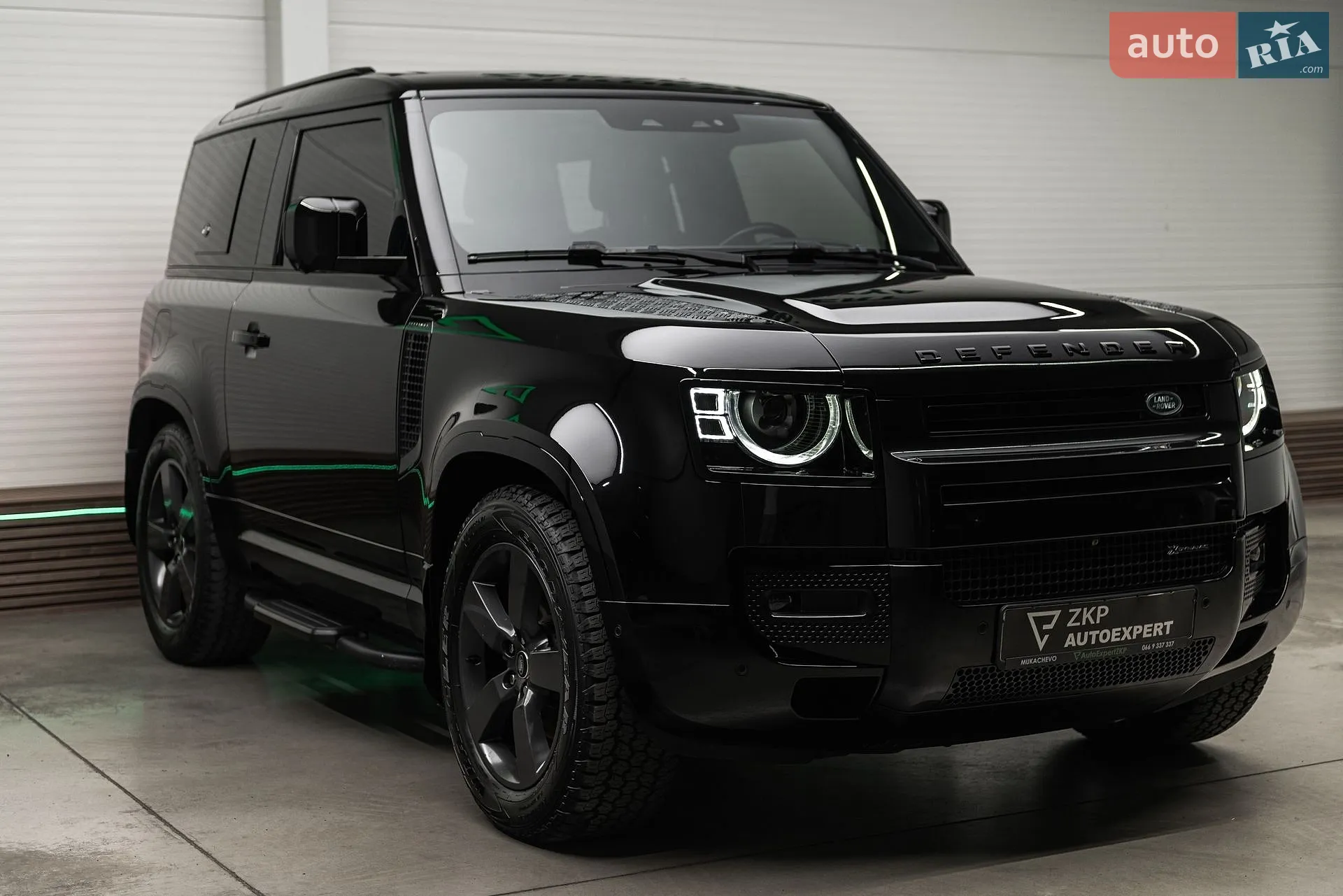 2022 Land Rover Defender - мініатюра 5