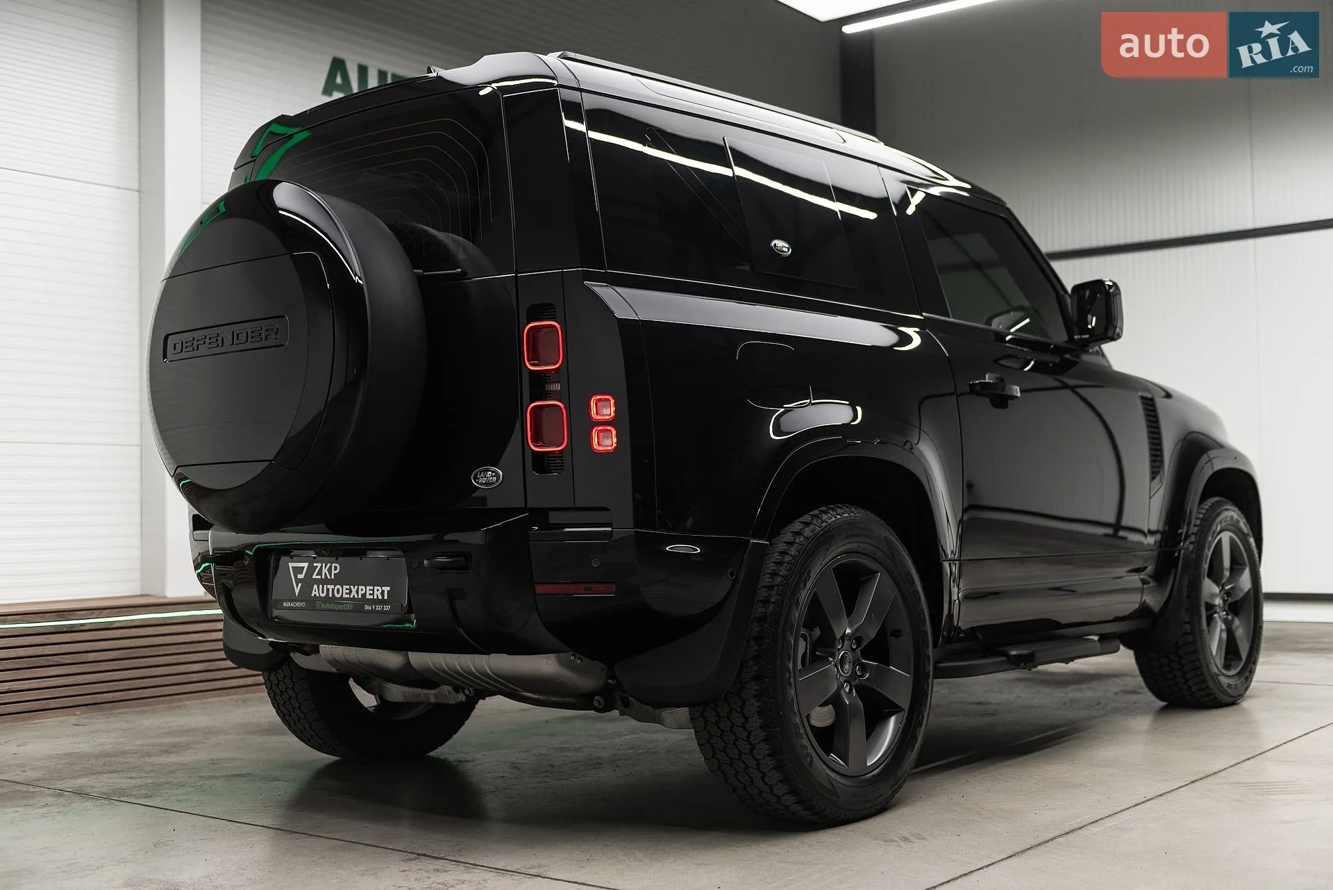2022 Land Rover Defender - мініатюра 10