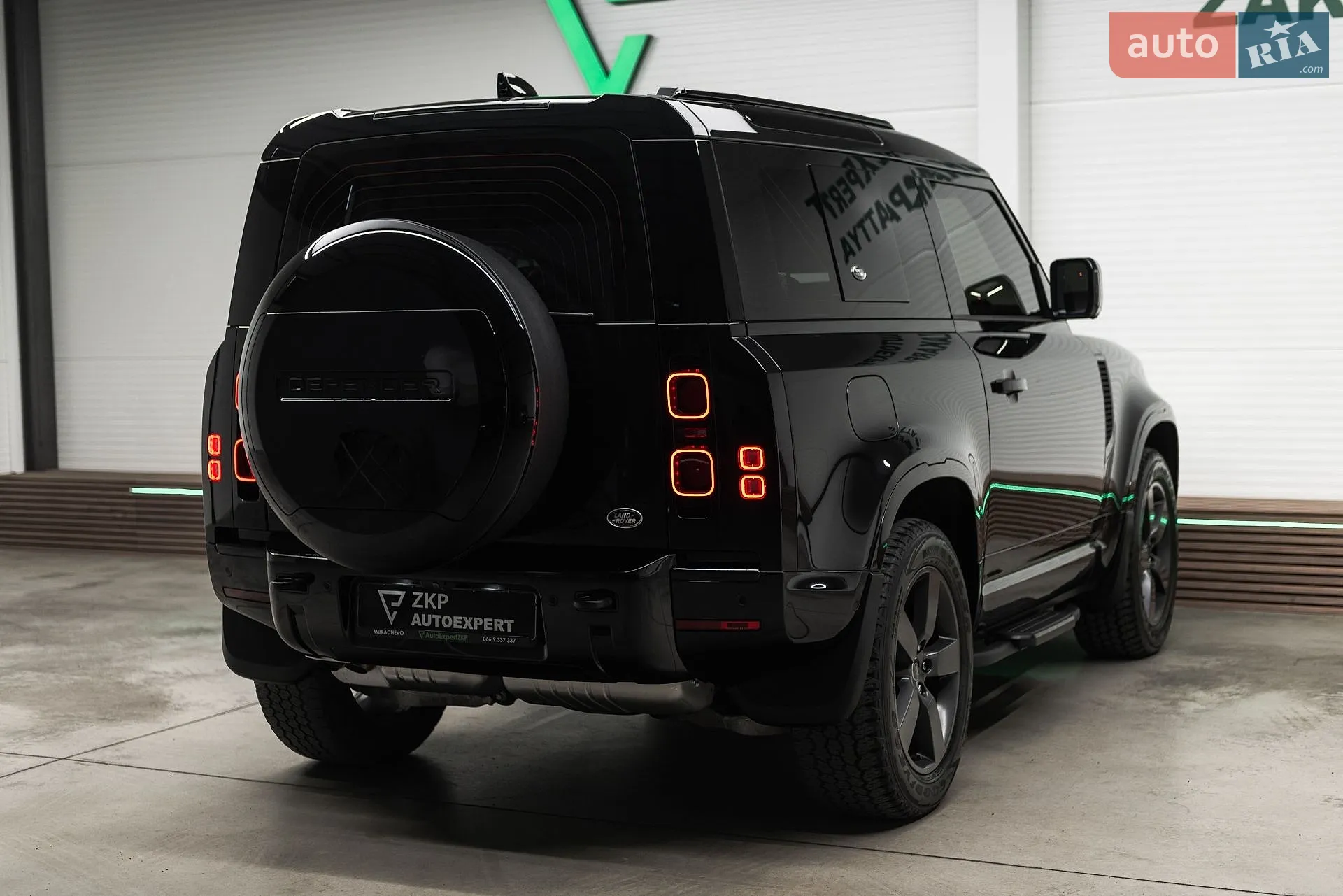 2022 Land Rover Defender - мініатюра 13