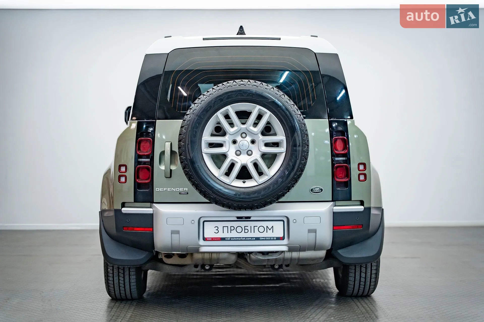 2021 Land Rover Defender - мініатюра 6