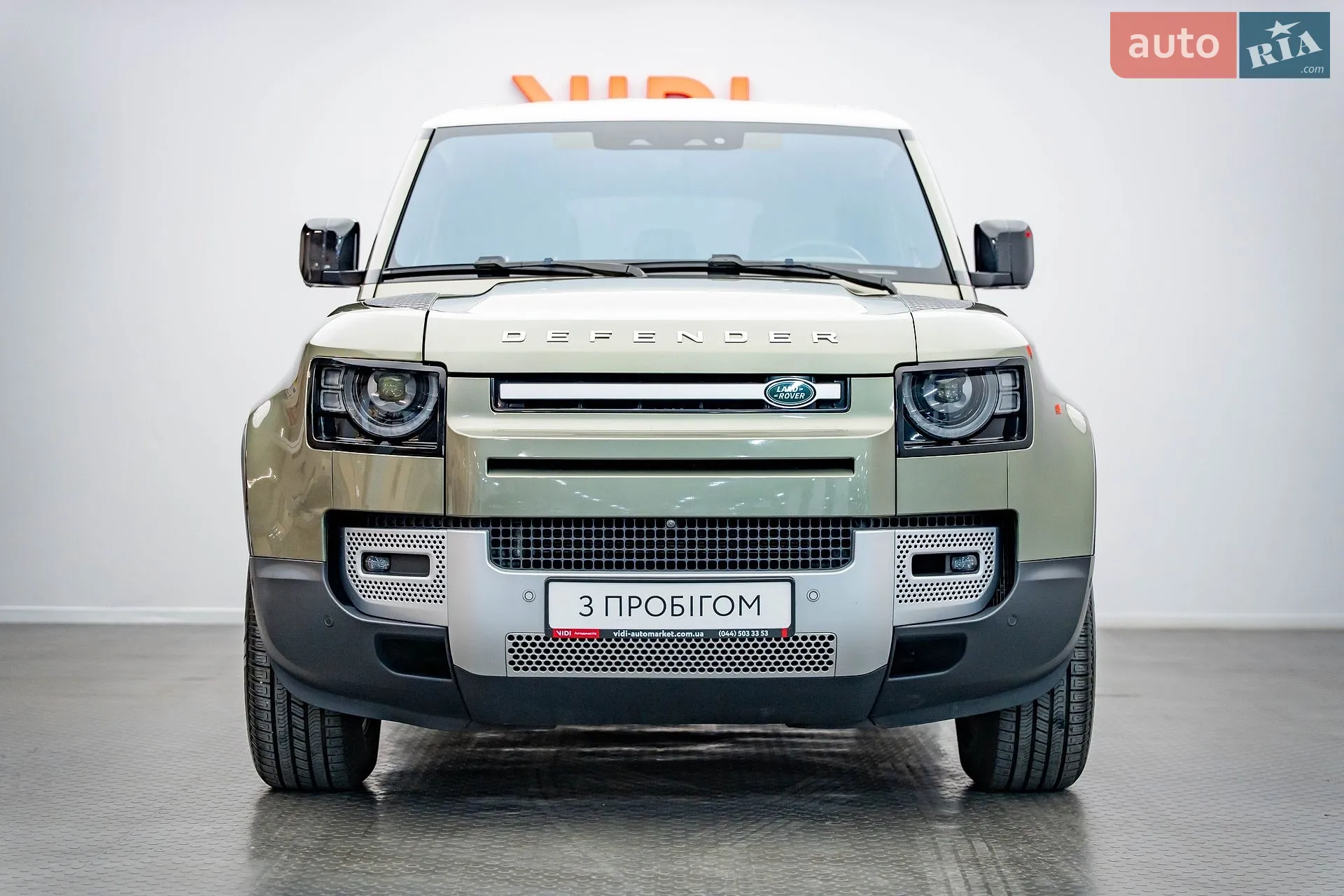2021 Land Rover Defender - мініатюра 5
