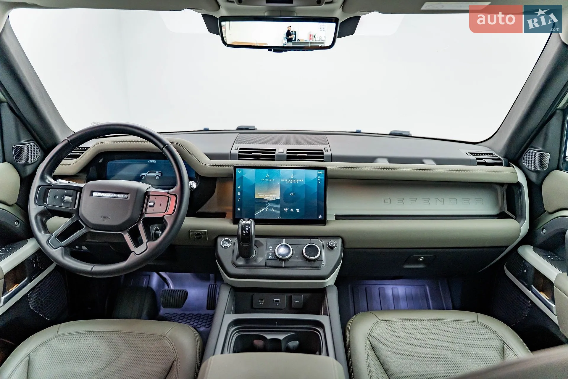 2021 Land Rover Defender - мініатюра 15
