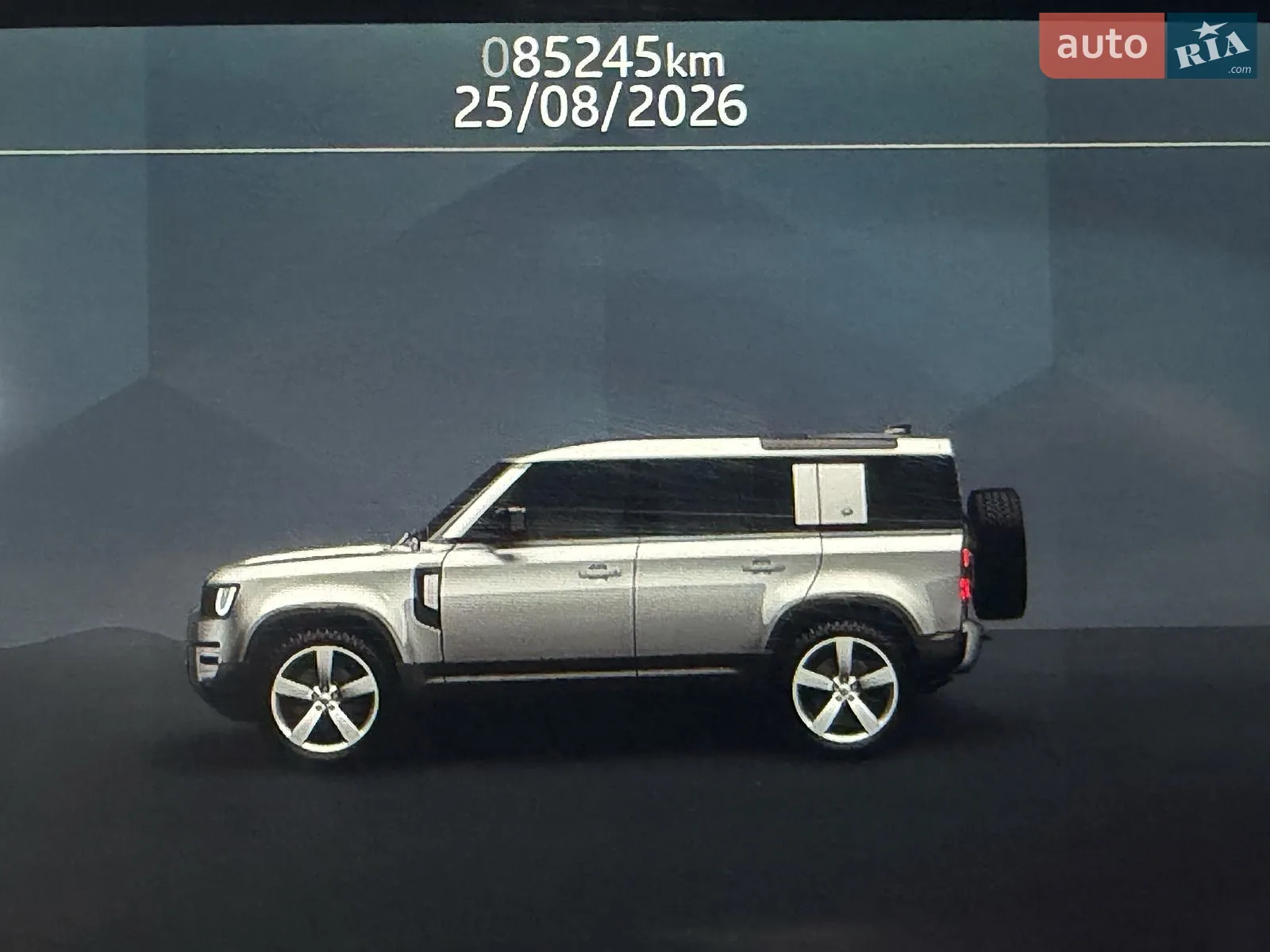 2020 Land Rover Defender - мініатюра 24
