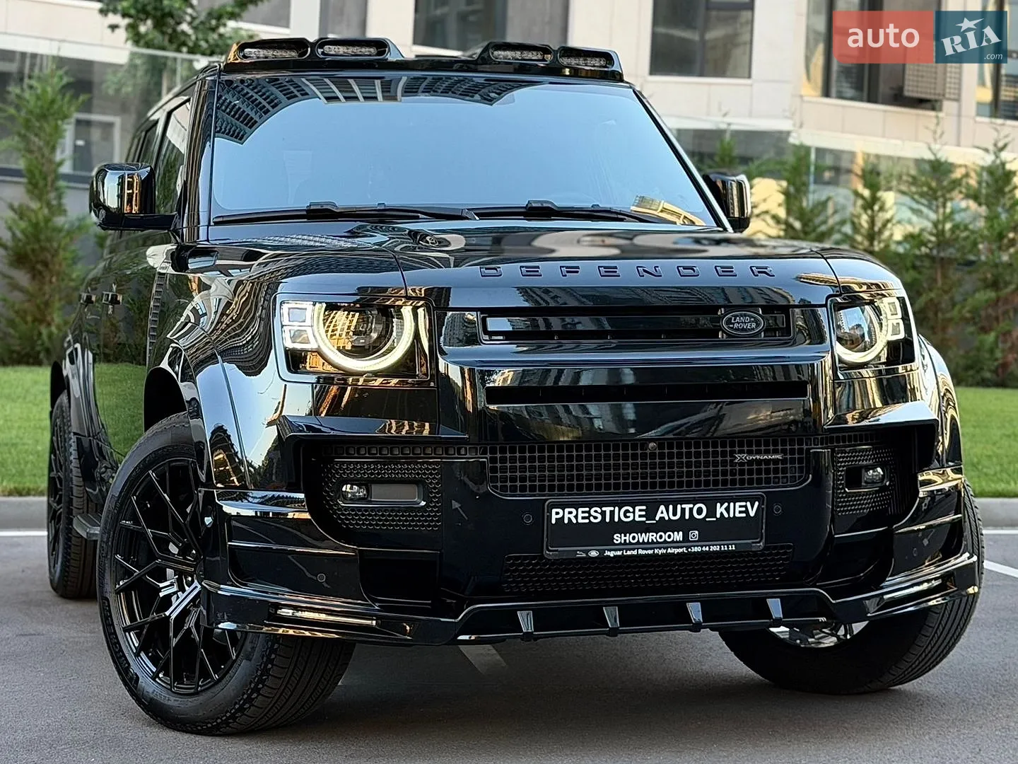 2022 Land Rover Defender - фото 1