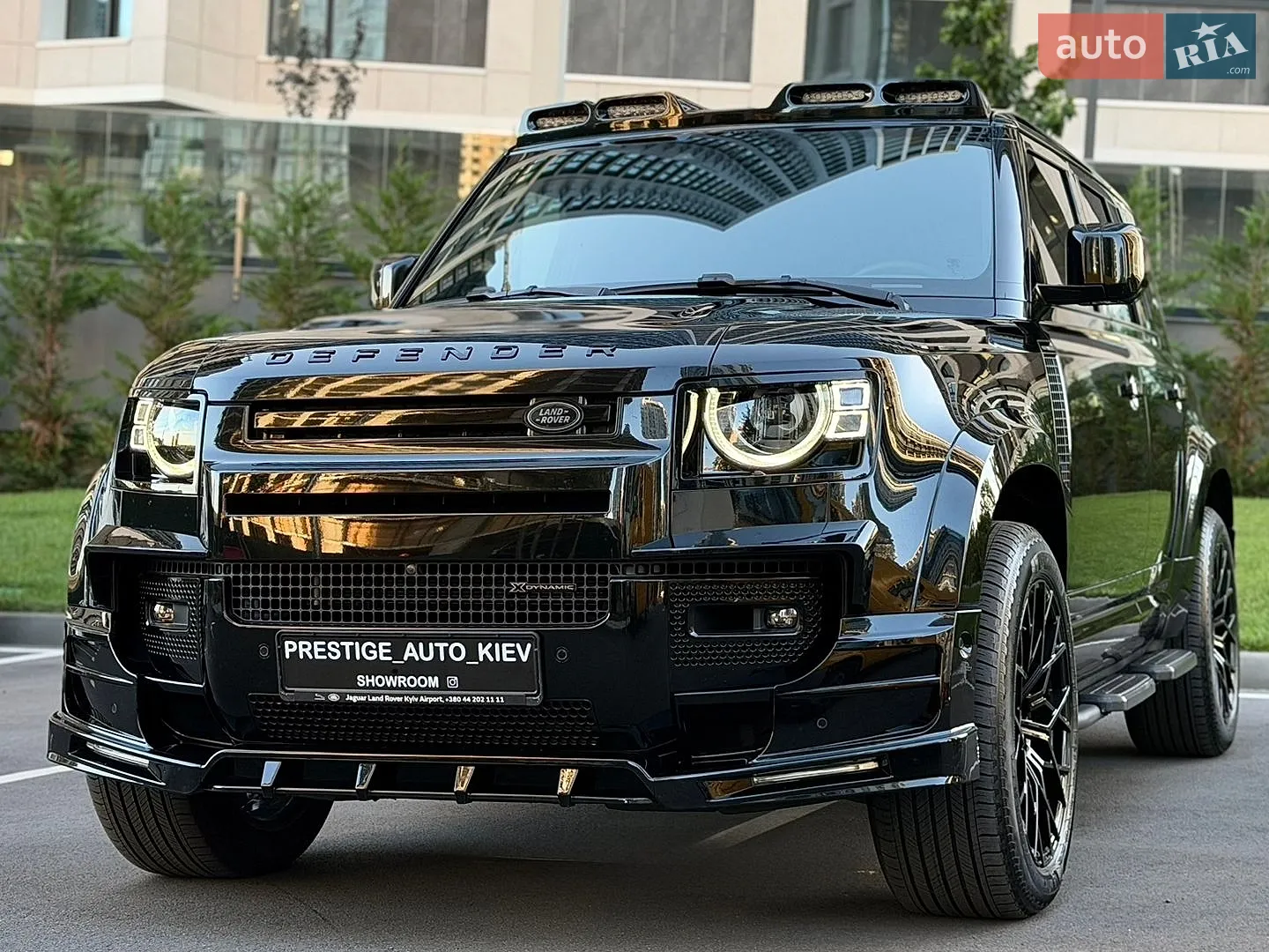 2022 Land Rover Defender - мініатюра 10
