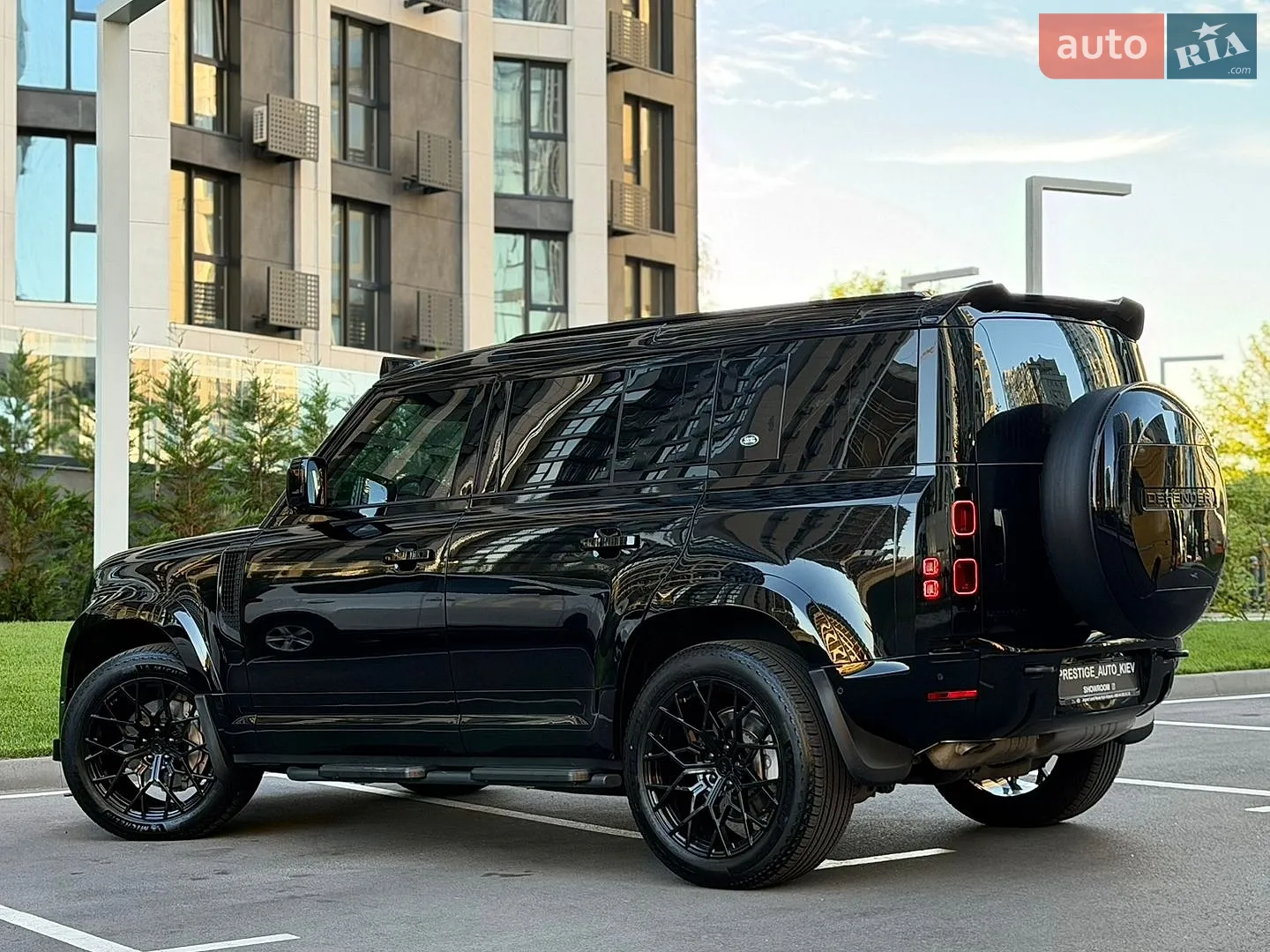 2022 Land Rover Defender - мініатюра 30