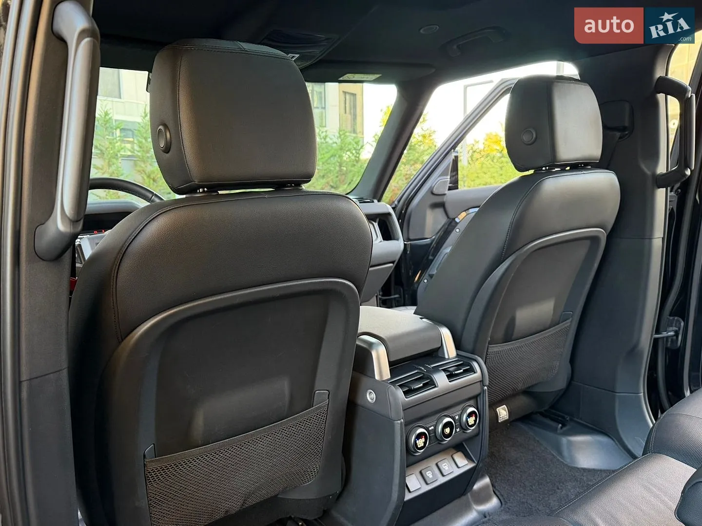 2022 Land Rover Defender - мініатюра 54