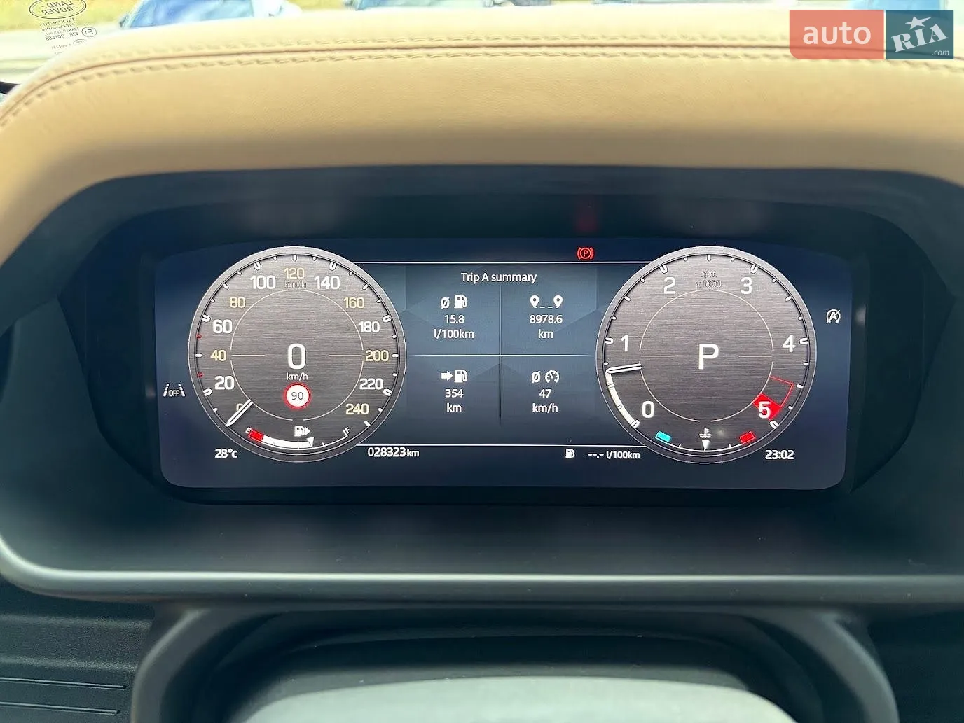 2025 Land Rover Defender - мініатюра 13
