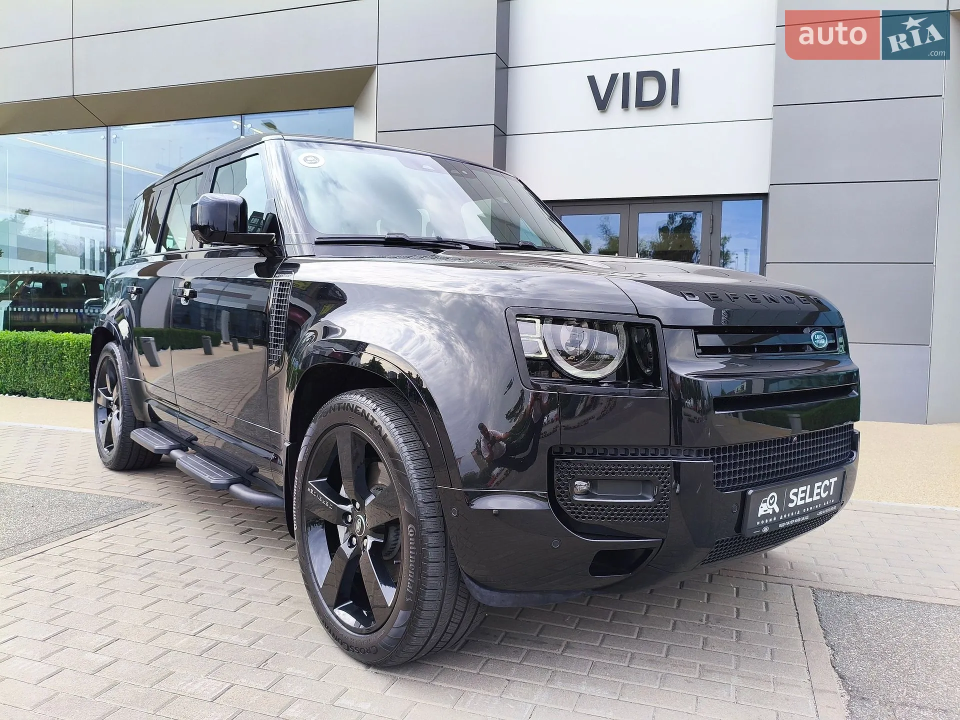 2025 Land Rover Defender - мініатюра 6