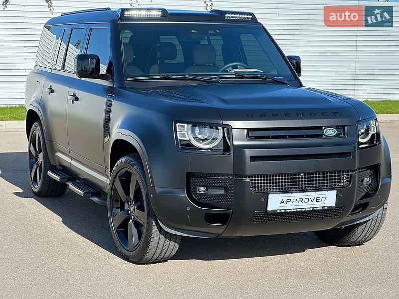 Land Rover Defender