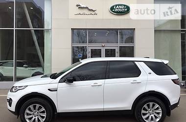 Внедорожник / Кроссовер Land Rover Discovery Sport 2016 в Харькове