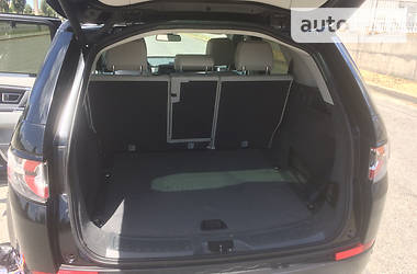Позашляховик / Кросовер Land Rover Discovery Sport 2015 в 