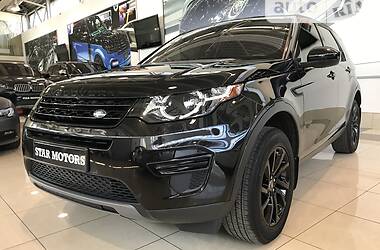 Внедорожник / Кроссовер Land Rover Discovery Sport 2016 в Одессе