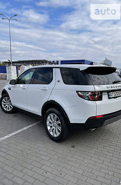 Внедорожник / Кроссовер Land Rover Discovery Sport 2015 в Коломые