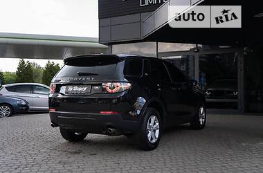 Внедорожник / Кроссовер Land Rover Discovery Sport 2016 в Львове