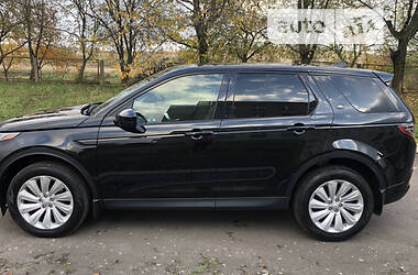 Внедорожник / Кроссовер Land Rover Discovery Sport 2020 в Львове