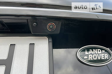 Позашляховик / Кросовер Land Rover Discovery Sport 2021 в Житомирі