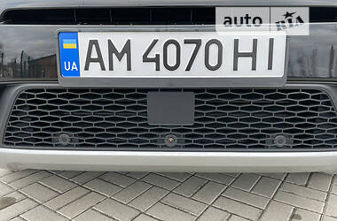 Позашляховик / Кросовер Land Rover Discovery Sport 2021 в Житомирі