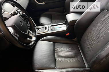 Позашляховик / Кросовер Land Rover Discovery Sport 2018 в Києві