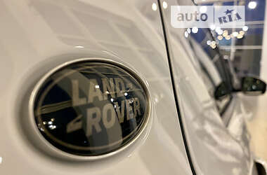 Позашляховик / Кросовер Land Rover Discovery Sport 2018 в Києві