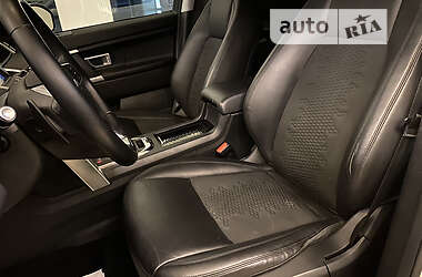 Позашляховик / Кросовер Land Rover Discovery Sport 2018 в Києві