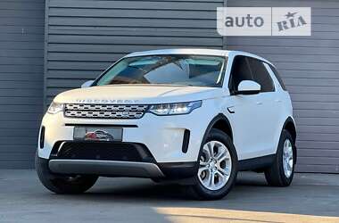 Позашляховик / Кросовер Land Rover Discovery Sport 2020 в Києві