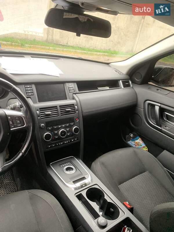 Внедорожник / Кроссовер Land Rover Discovery Sport 2016 в Кременце