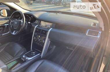 Внедорожник / Кроссовер Land Rover Discovery Sport 2018 в 