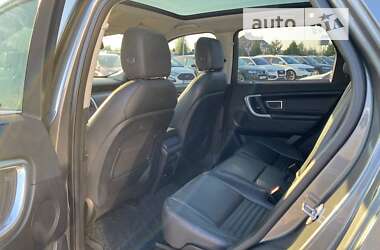 Внедорожник / Кроссовер Land Rover Discovery Sport 2018 в 