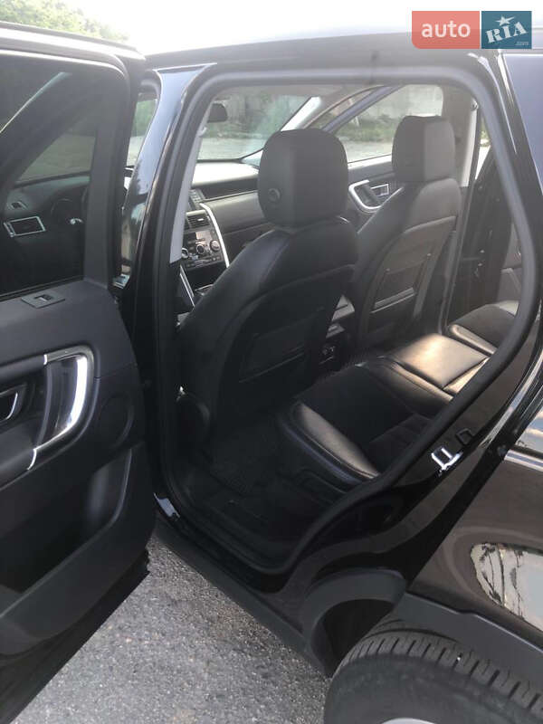 Позашляховик / Кросовер Land Rover Discovery Sport 2016 в Білій Церкві
