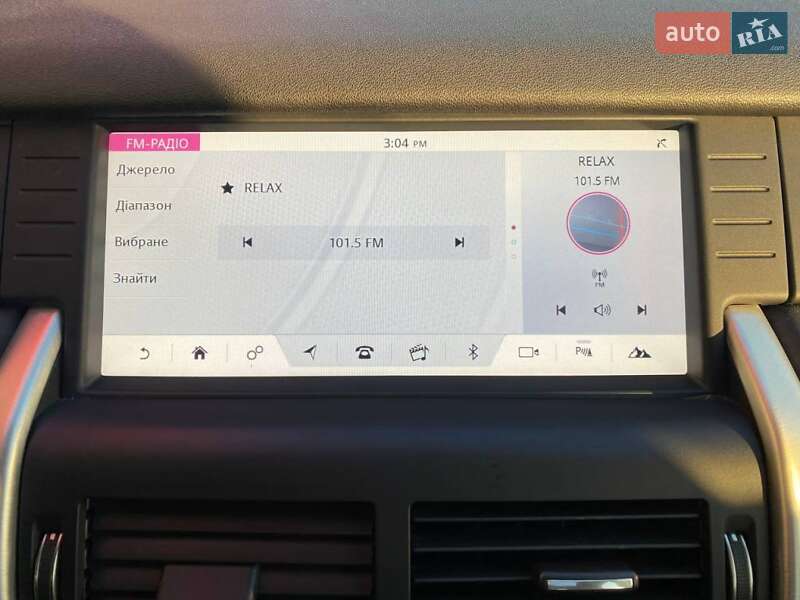 Внедорожник / Кроссовер Land Rover Discovery Sport 2017 в Киеве