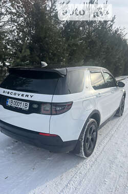 Внедорожник / Кроссовер Land Rover Discovery Sport 2019 в Ровно