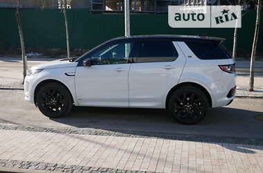 Внедорожник / Кроссовер Land Rover Discovery Sport 2020 в Киеве