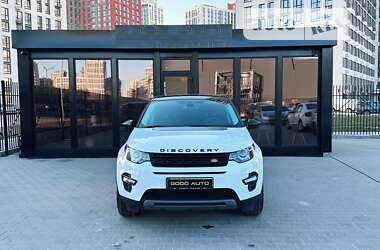 Внедорожник / Кроссовер Land Rover Discovery Sport 2019 в Киеве
