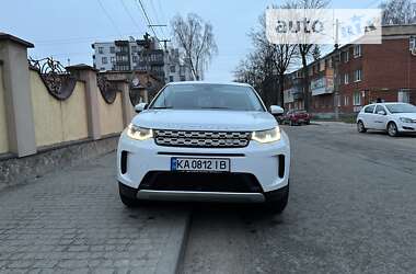 Внедорожник / Кроссовер Land Rover Discovery Sport 2019 в Львове