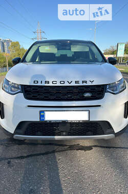 Внедорожник / Кроссовер Land Rover Discovery Sport 2021 в Киеве