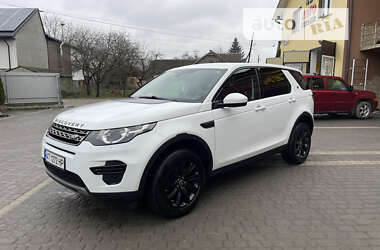 Внедорожник / Кроссовер Land Rover Discovery Sport 2015 в Коломые