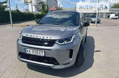 Внедорожник / Кроссовер Land Rover Discovery Sport 2022 в Киеве
