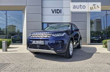 Позашляховик / Кросовер Land Rover Discovery Sport 2021 в Києві