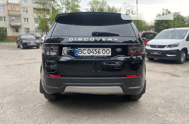 Позашляховик / Кросовер Land Rover Discovery Sport 2020 в Львові