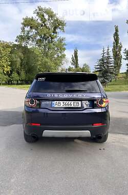 Внедорожник / Кроссовер Land Rover Discovery Sport 2015 в Виннице