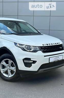 Позашляховик / Кросовер Land Rover Discovery Sport 2015 в Києві