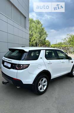 Позашляховик / Кросовер Land Rover Discovery Sport 2015 в Києві