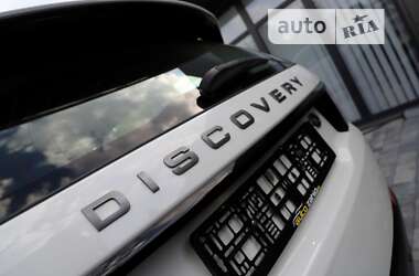 Позашляховик / Кросовер Land Rover Discovery Sport 2016 в Дрогобичі